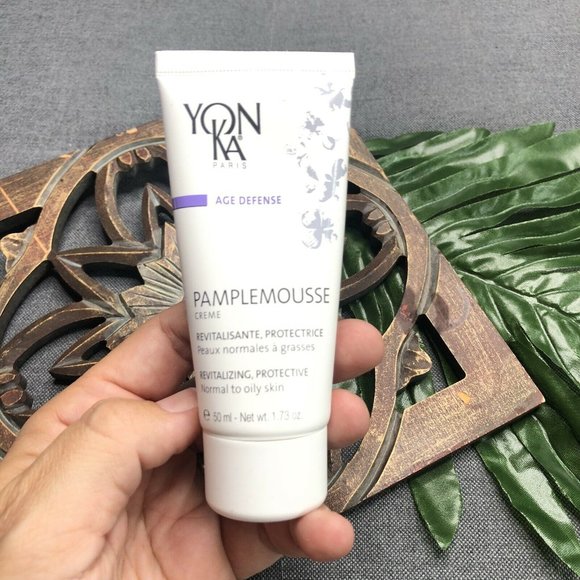 YONKA Paris Age Defense Pamplemousse Protective Normal Oily Skin 1.73 oz - Picture 7 of 11